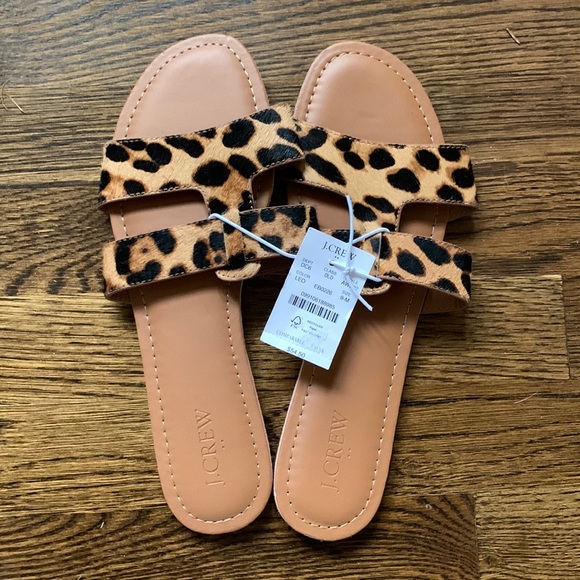 JCrew sandals